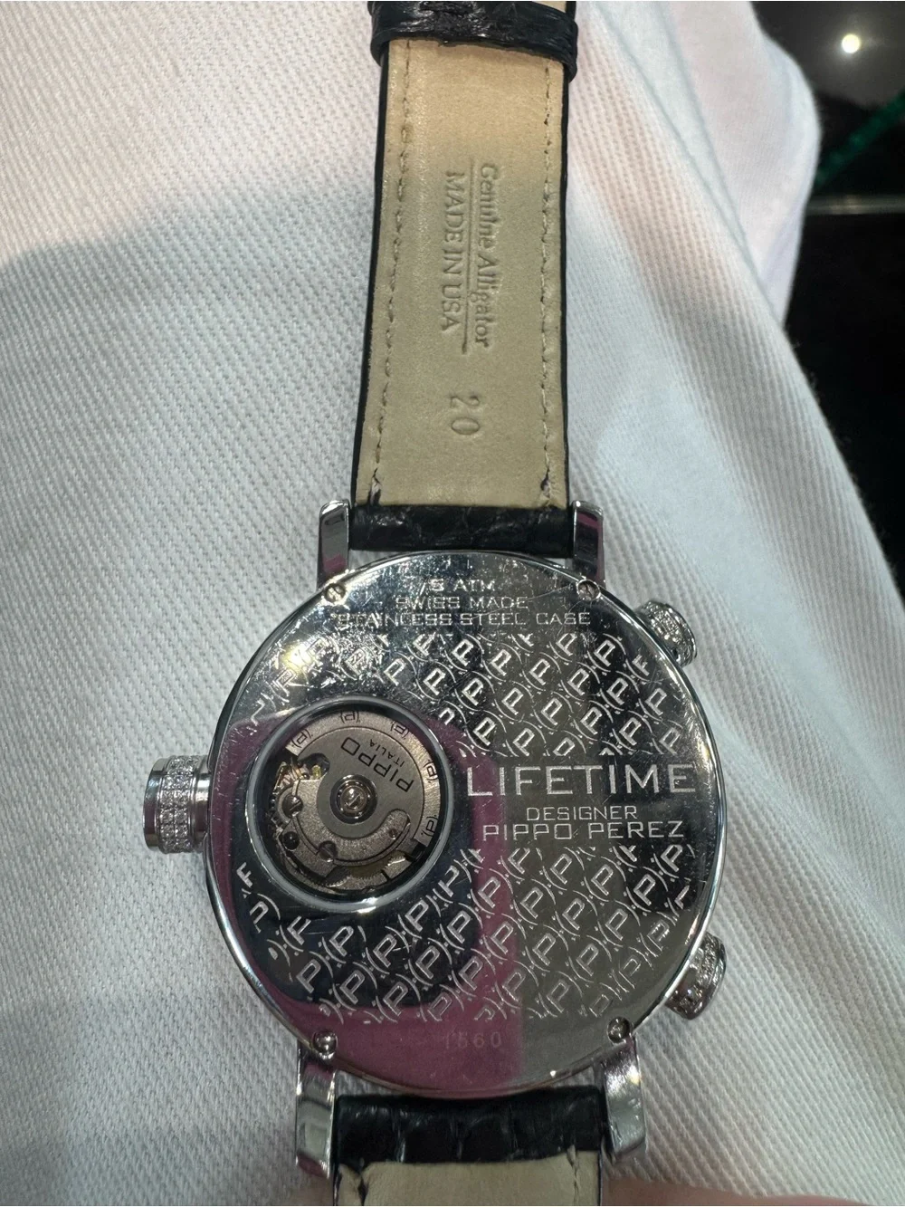 Pippo Italia brand new